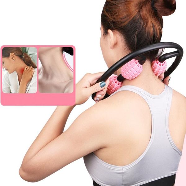 plastic manual body roller yoga slimming massager four-wheel pain relief muscle relaxation massage tools fitness accessories resistance band
plastic manual body roller yoga slimming massager four-wheel pain relief muscle relaxation massage tools fitness accessories resistance band