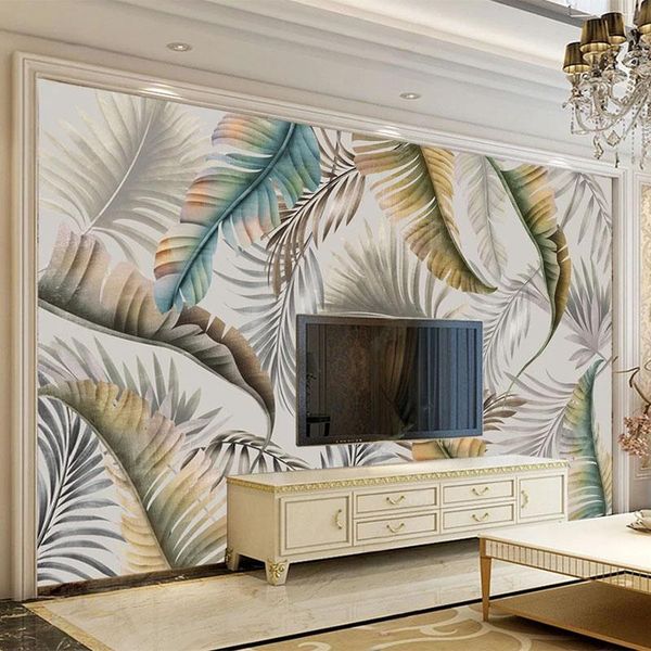 wallpapers custom any size mural wallpaper 3d abstract leaf nordic living room tv sofa bedroom home decor wall painting papel de parede 3 d
wallpapers custom any size mural wallpaper 3d abstract leaf nordic living room tv sofa bedroom home decor wall painting papel de parede 3 d
