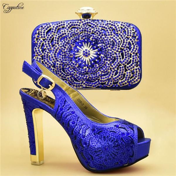 dress shoes coming party set royal blue and clutch handbag nice sandals with purse 208-2 heel height 12cm, Black
dress shoes coming party set royal blue and clutch handbag nice sandals with purse 208-2 heel height 12cm, Black
