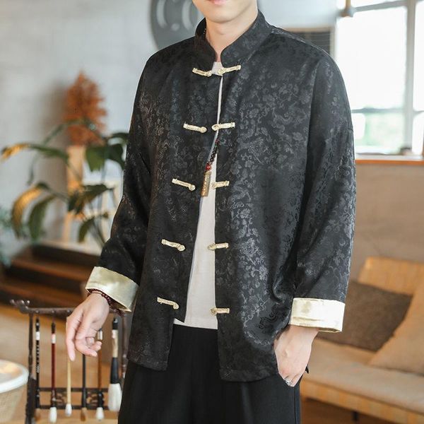 men's jackets mrgoldenbowl 2021 autumn jacket chinese style woman graphic printed casual oversize male fashion clothing, Black;brown
men's jackets mrgoldenbowl 2021 autumn jacket chinese style woman graphic printed casual oversize male fashion clothing, Black;brown