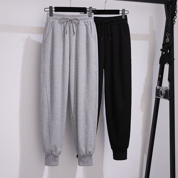 women's jumpsuits & rompers 155kg plus size ttrousers female autumn high waist casual pants 5xl 6xl 7xl 8xl 9xl 10xl loose elastic wais, Black;white
women's jumpsuits & rompers 155kg plus size ttrousers female autumn high waist casual pants 5xl 6xl 7xl 8xl 9xl 10xl loose elastic wais, Black;white
