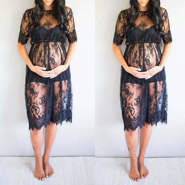 fashion women maternity pgraphy props maxi maternity gown lace maternity dress fancy shooting p summer pregnant dress, White
fashion women maternity pgraphy props maxi maternity gown lace maternity dress fancy shooting p summer pregnant dress, White
