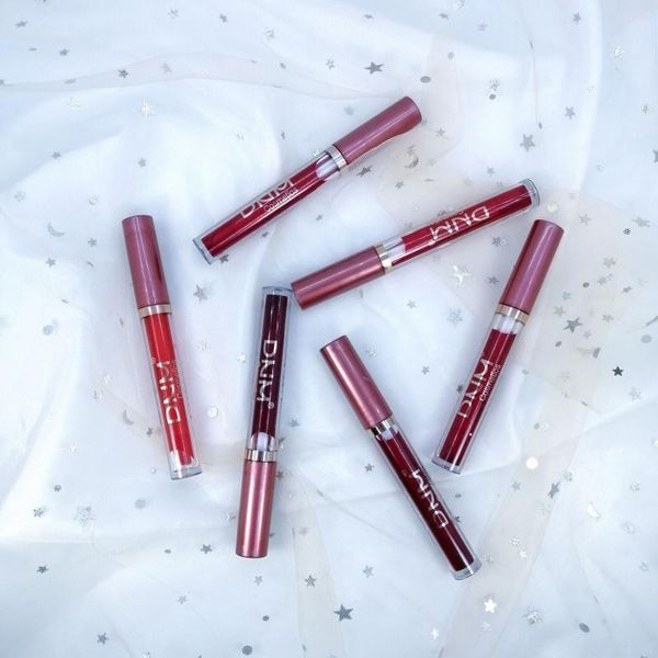 lip gloss 6 pcs set for women liquid lipstick red nude color long lasting waterproof non-stick cup
lip gloss 6 pcs set for women liquid lipstick red nude color long lasting waterproof non-stick cup
