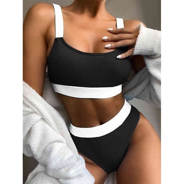women's swimwear in-x patchwork bikini ribbed swimwear female bandeau swimsuit women sports bathing suit 2 pieces set biquini beach wea, White;black
women's swimwear in-x patchwork bikini ribbed swimwear female bandeau swimsuit women sports bathing suit 2 pieces set biquini beach wea, White;black