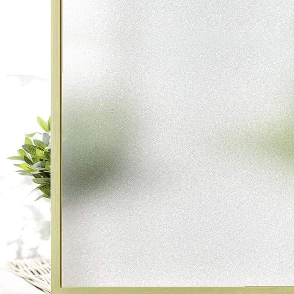 window stickers luckyyj 2/3/5/10m self-adhesive frosted glass film opaque privacy anti-uv for office or home
window stickers luckyyj 2/3/5/10m self-adhesive frosted glass film opaque privacy anti-uv for office or home