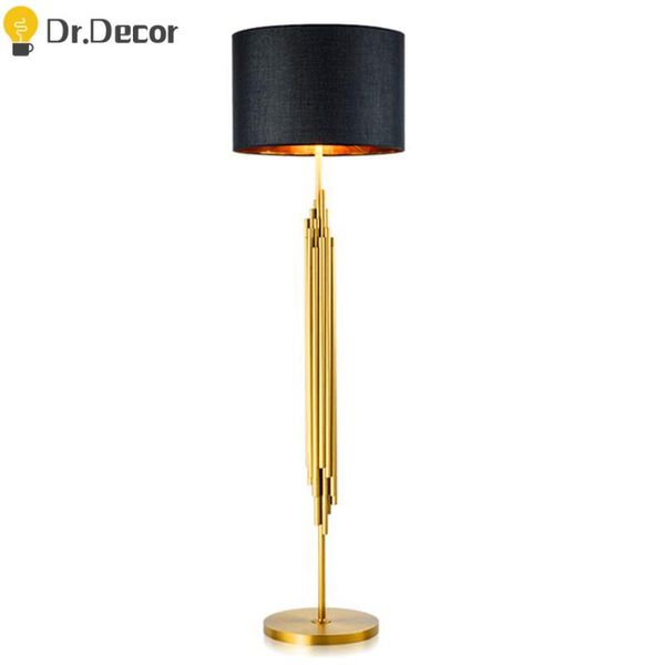 modern luxury led floor lamp american living room lights loft brushed titanium gold standing lamps office
modern luxury led floor lamp american living room lights loft brushed titanium gold standing lamps office
