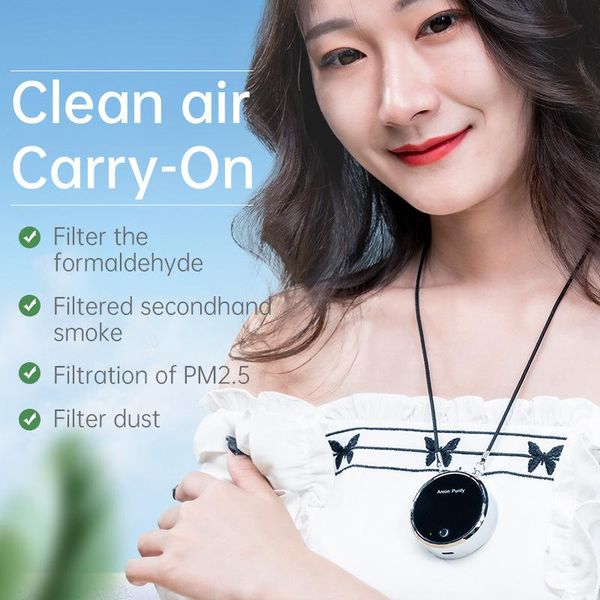 personal portable air purifier, hanging neck negative ion purifier purifiers
personal portable air purifier, hanging neck negative ion purifier purifiers