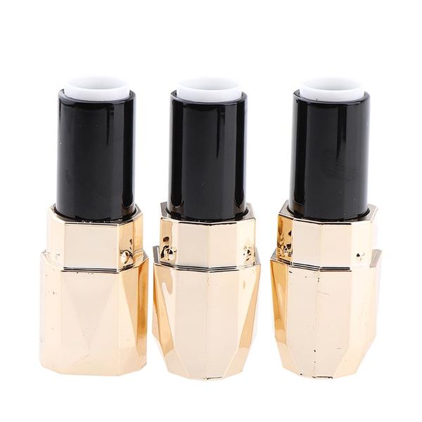 pack diamond shape empty rotating lipstick lip tubes refillable bottle gloss containers 12.1mm diameter, black storage bottles & jars
pack diamond shape empty rotating lipstick lip tubes refillable bottle gloss containers 12.1mm diameter, black storage bottles & jars