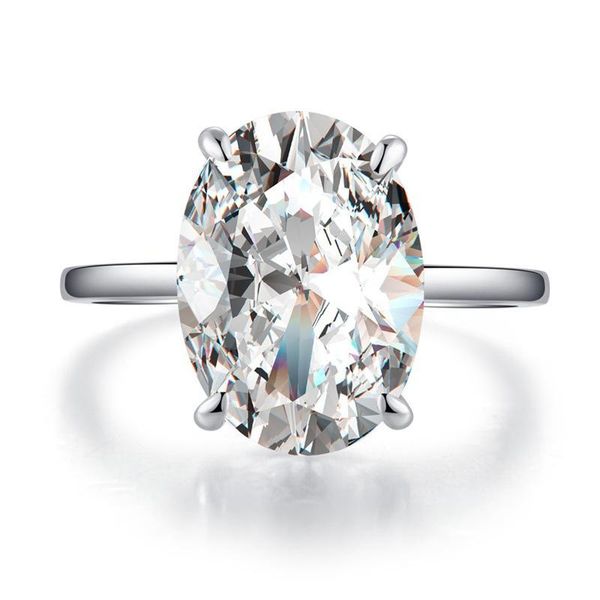 cluster rings qyi 925 silver ring for women engagement wedding sona diamond white gold color 5 ct oval cut gift, Golden;silver
cluster rings qyi 925 silver ring for women engagement wedding sona diamond white gold color 5 ct oval cut gift, Golden;silver