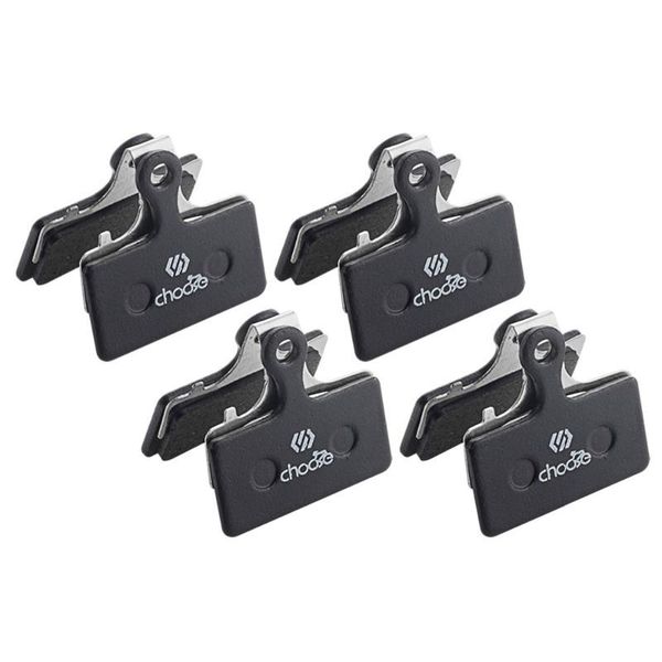 bike brakes choose mtb disc brake pads for xtr / deore xt m8000 semi-metal bicycle 4 pairs
bike brakes choose mtb disc brake pads for xtr / deore xt m8000 semi-metal bicycle 4 pairs