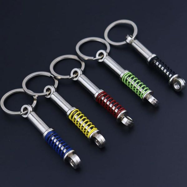 keychains car accessories auto tuning parts key chain absorber keychain keyring spring, Silver
keychains car accessories auto tuning parts key chain absorber keychain keyring spring, Silver