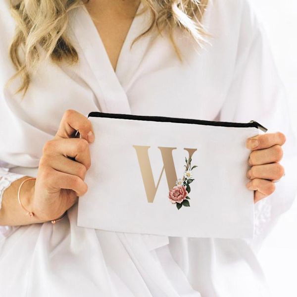 cosmetic bags & cases flowers alphabet bag for makeup mini travel women pouch make up women's storage organizer handbags
cosmetic bags & cases flowers alphabet bag for makeup mini travel women pouch make up women's storage organizer handbags