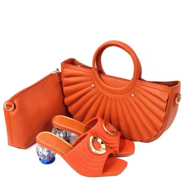 dress shoes beautiful orange high heel 7cm women pumps match bag with bling decoration african and purse set cr191, Black
dress shoes beautiful orange high heel 7cm women pumps match bag with bling decoration african and purse set cr191, Black