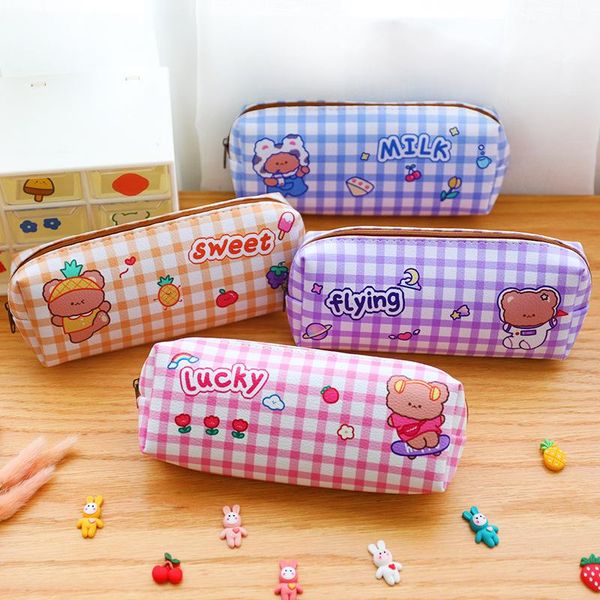 pencil bags large capacity waterproof case kawaii bear bag back to school office stationery supplies for kids gift
pencil bags large capacity waterproof case kawaii bear bag back to school office stationery supplies for kids gift