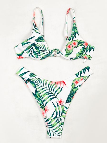 green print bikini biquini 2021 swimwear maillot de bain femme underwired swimsuit swimming suit for women bathing suitby
green print bikini biquini 2021 swimwear maillot de bain femme underwired swimsuit swimming suit for women bathing suitby