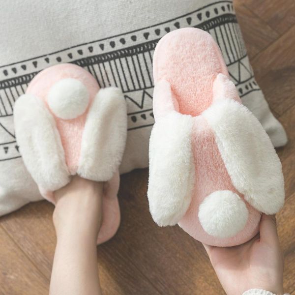 slippers winter women non slip plush fur house shoes couples mute animal cute cartoon platform indoor, Black
slippers winter women non slip plush fur house shoes couples mute animal cute cartoon platform indoor, Black
