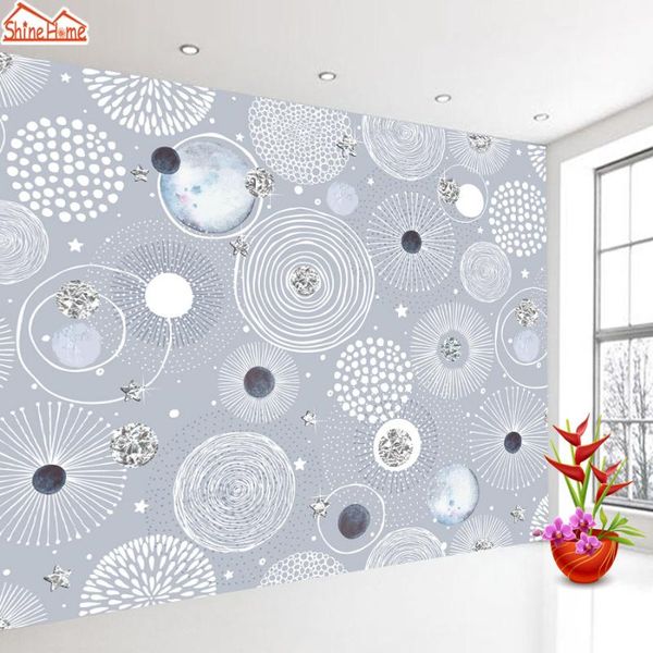 wallpapers custom any size circle pattern 3d wallpaper wall papers home decor for kids living room bedroom house murals rolls
wallpapers custom any size circle pattern 3d wallpaper wall papers home decor for kids living room bedroom house murals rolls