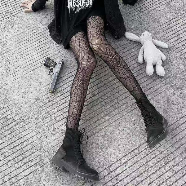gothic tights cosplay costume fishnet stockings nylon thigh high pantyhose plus size women gift for girlfriend drop socks & hosiery, Black;white
gothic tights cosplay costume fishnet stockings nylon thigh high pantyhose plus size women gift for girlfriend drop socks & hosiery, Black;white