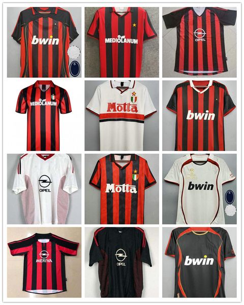 retro shirts home 96 97 99 gullit soccer jersey 02 03 04 05 maldini van basten football ronaldo kaka inzaghi ac 06 07 milan 09 10 rivaldo sh, Black;yellow
retro shirts home 96 97 99 gullit soccer jersey 02 03 04 05 maldini van basten football ronaldo kaka inzaghi ac 06 07 milan 09 10 rivaldo sh, Black;yellow