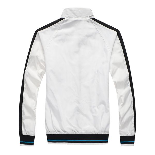 brand b0ssss spring autumn breathable outerwear men's jacket matching man jackets korean fit long sleeve solid color coats mens clothes, Black;brown
brand b0ssss spring autumn breathable outerwear men's jacket matching man jackets korean fit long sleeve solid color coats mens clothes, Black;brown
