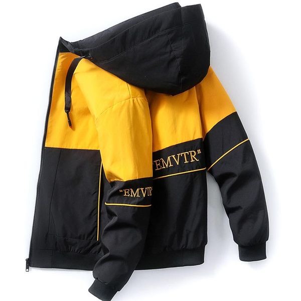 men's jackets 2021 spring autumn clothes thin casual jacket asian size m-3xl outwear hooded coat slim fit parka embroidery, Black;brown
men's jackets 2021 spring autumn clothes thin casual jacket asian size m-3xl outwear hooded coat slim fit parka embroidery, Black;brown