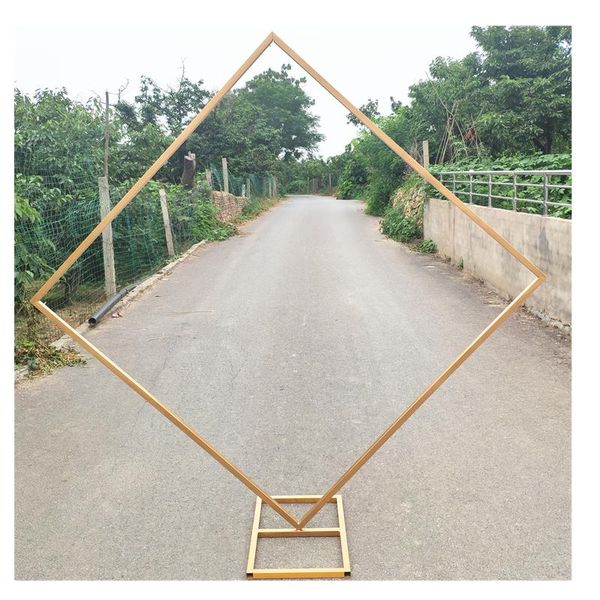 wall backdrops metal frame wedding arch rhombus shelf geometry flower stand shooting props party stage arrangement decor decoration
wall backdrops metal frame wedding arch rhombus shelf geometry flower stand shooting props party stage arrangement decor decoration