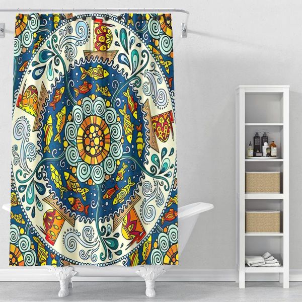 eastern europe custom 3d print bohemian mandala pattern style waterproof shower curtains home decor toilet bathroom adult
eastern europe custom 3d print bohemian mandala pattern style waterproof shower curtains home decor toilet bathroom adult