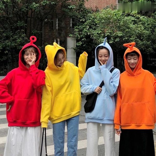 women's hoodies & sweatshirts kawaii women pockets leisure solid all-match long sleeves womens korean harajuku hoodie trendy cute, Black
women's hoodies & sweatshirts kawaii women pockets leisure solid all-match long sleeves womens korean harajuku hoodie trendy cute, Black