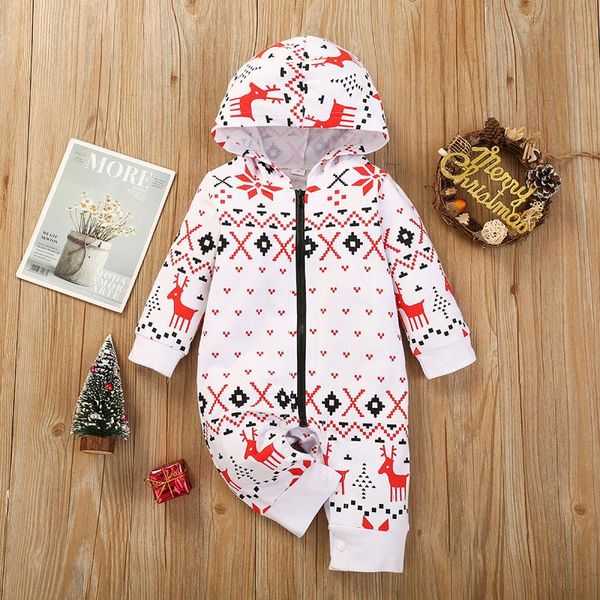 jumpsuits christmas baby girl boy romper long sleeve hooded hat xmas elk print zipper jumpsuit for casual party street, Blue
jumpsuits christmas baby girl boy romper long sleeve hooded hat xmas elk print zipper jumpsuit for casual party street, Blue