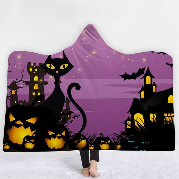 child adults halloween blanket sherpa fleece home warm hooded blankets evil witchers castles wearable children kids gift
child adults halloween blanket sherpa fleece home warm hooded blankets evil witchers castles wearable children kids gift