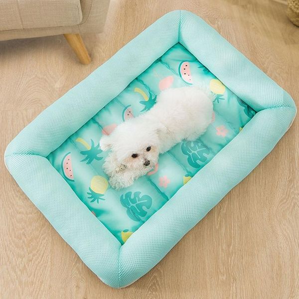 kennels & pens r9uf soft summer cooling pet supplies suitable for small/medium/large cats/dogs with non-slip bottom removable mat
kennels & pens r9uf soft summer cooling pet supplies suitable for small/medium/large cats/dogs with non-slip bottom removable mat