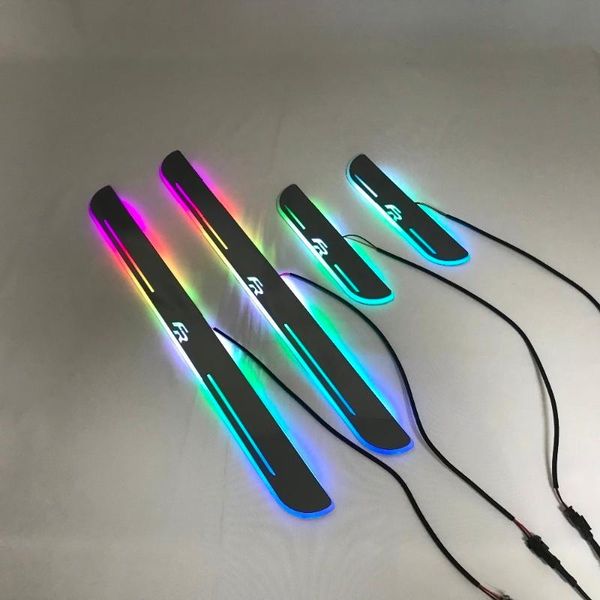 interior&external lights express delivery custom led door sills moving scuff step plate light for seat leon
interior&external lights express delivery custom led door sills moving scuff step plate light for seat leon