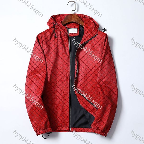 2022ss new men's designer jacket luxury high street medusa jacket zipper letter print hooded jackets men wear women's windbreaker, Black;brown
2022ss new men's designer jacket luxury high street medusa jacket zipper letter print hooded jackets men wear women's windbreaker, Black;brown