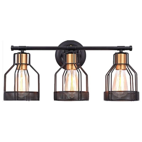 wall lamp vanity light industrial bathroom farmhouse style sconce lighting iron material cage shaped for living room bedrooms
wall lamp vanity light industrial bathroom farmhouse style sconce lighting iron material cage shaped for living room bedrooms