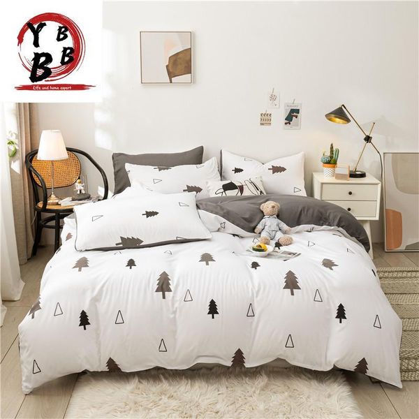 bedding sets winter white duvet cover pillowcases 3/4pcs tree quilt twin full single king christmas bedclothes
bedding sets winter white duvet cover pillowcases 3/4pcs tree quilt twin full single king christmas bedclothes