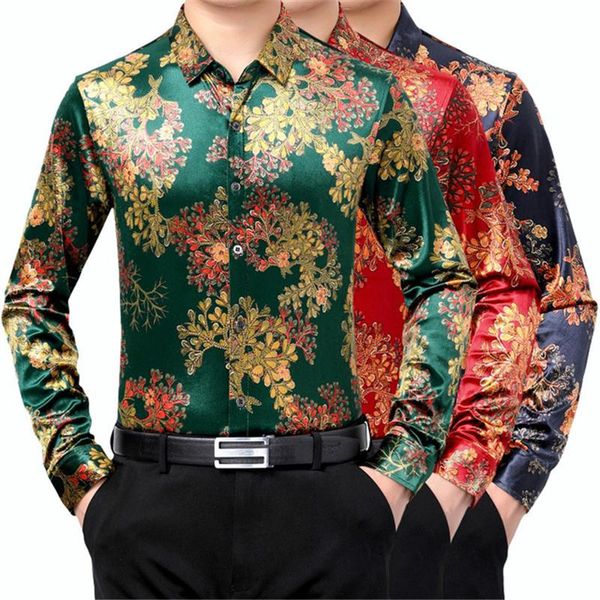 men's casual shirts middle age business streetwear print long sleeve shirt men spring 2022 soft smooth comfortable chemise homm, White;black
men's casual shirts middle age business streetwear print long sleeve shirt men spring 2022 soft smooth comfortable chemise homm, White;black