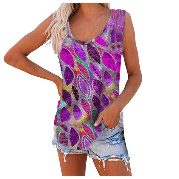 women's t-shirt bump artistic t-shirty damskie womens print o-neck sleeveless workout shirts casual loose tees summer tshirts, White
women's t-shirt bump artistic t-shirty damskie womens print o-neck sleeveless workout shirts casual loose tees summer tshirts, White