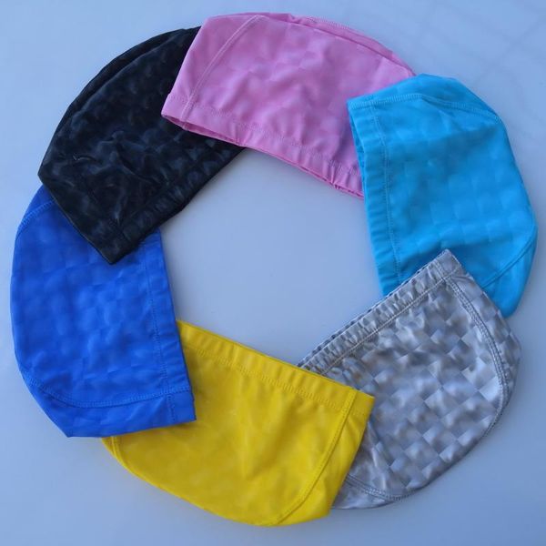 swimming caps men women cubic crystal shiny pu waterproof ear protection long hair swim pool cap comfortable hat 2021
swimming caps men women cubic crystal shiny pu waterproof ear protection long hair swim pool cap comfortable hat 2021
