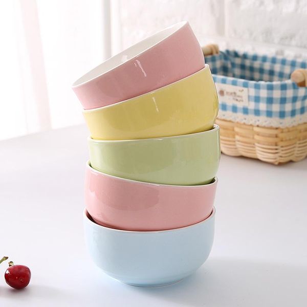 2/3/4pcs contracted color ceramic tableware set pure kitchen blossom porcelain bowl high-end tools bowls
2/3/4pcs contracted color ceramic tableware set pure kitchen blossom porcelain bowl high-end tools bowls