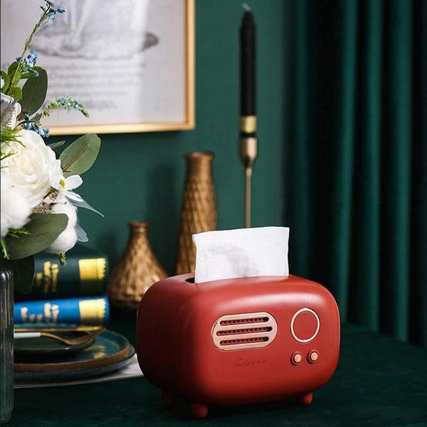 tissue boxes & napkins box radio shape with wide mouth napkin paper holder creative drawer design anti-slip living room storage
tissue boxes & napkins box radio shape with wide mouth napkin paper holder creative drawer design anti-slip living room storage