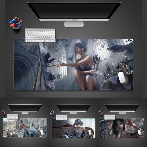 mouse pads & wrist rests ghost blade design natural rubber gaming mousepad desk table protect game office work mat pad x xl non-slip laptop
mouse pads & wrist rests ghost blade design natural rubber gaming mousepad desk table protect game office work mat pad x xl non-slip laptop