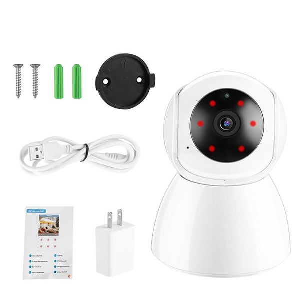 cameras wi-fi wireless cctv ir night baby monitor 1080p hd smart home security ip camera em88
cameras wi-fi wireless cctv ir night baby monitor 1080p hd smart home security ip camera em88