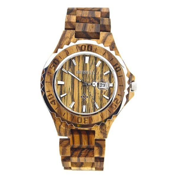 wristwatches bewell elegant men casual wood watch wooden wrist watches erkek kol saati relogio masculino dropship 100bg, Slivery;brown
wristwatches bewell elegant men casual wood watch wooden wrist watches erkek kol saati relogio masculino dropship 100bg, Slivery;brown