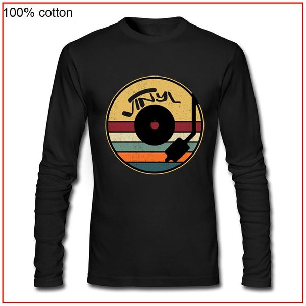 men's t-shirts 2021 summer t shirt men spinning with a vinyl record - retro music dj long sleeve casual gift i vintage symbol shirts, White;black
men's t-shirts 2021 summer t shirt men spinning with a vinyl record - retro music dj long sleeve casual gift i vintage symbol shirts, White;black
