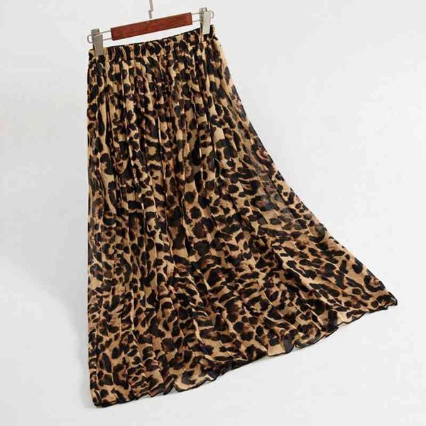 womens leopard skirt summer autumn boho beach chiffon pleated skirt womens casual blue red green vintage a-line long maxi skirt, Black
womens leopard skirt summer autumn boho beach chiffon pleated skirt womens casual blue red green vintage a-line long maxi skirt, Black