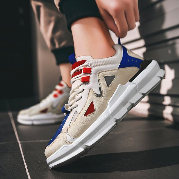 new mens mesh shoes lace-up fashion breathable men casual shoes brand men sneakers men flats tennis masculino zapatillas hombre
new mens mesh shoes lace-up fashion breathable men casual shoes brand men sneakers men flats tennis masculino zapatillas hombre