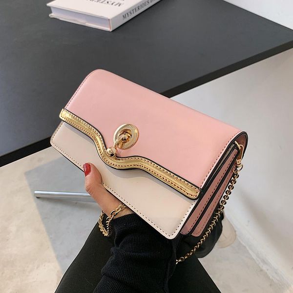 shoulder bags fashion elegant ladies chain crossbody bag 2021 summer trendy pu leather for women brand design handbags purse
shoulder bags fashion elegant ladies chain crossbody bag 2021 summer trendy pu leather for women brand design handbags purse