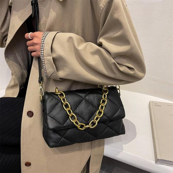 evening bags 2021 winter luxury women's handbag flap fashion design shoulder bag pu message cross body quilted purse for lady
evening bags 2021 winter luxury women's handbag flap fashion design shoulder bag pu message cross body quilted purse for lady