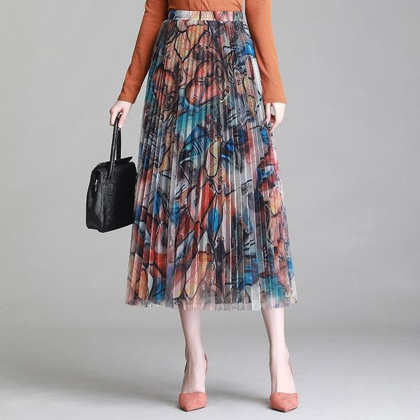 skirts boho floral printed mesh pleated skirt for women 2021 summer high waist 3 layers midi long female tutu tulle, Black
skirts boho floral printed mesh pleated skirt for women 2021 summer high waist 3 layers midi long female tutu tulle, Black