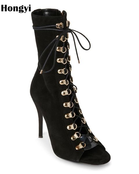 boots hongyi punk rock hedgehog gladiator shoes rivets summer ankle womens peep open toe high sandals heel pumps 0mx2, Black
boots hongyi punk rock hedgehog gladiator shoes rivets summer ankle womens peep open toe high sandals heel pumps 0mx2, Black
